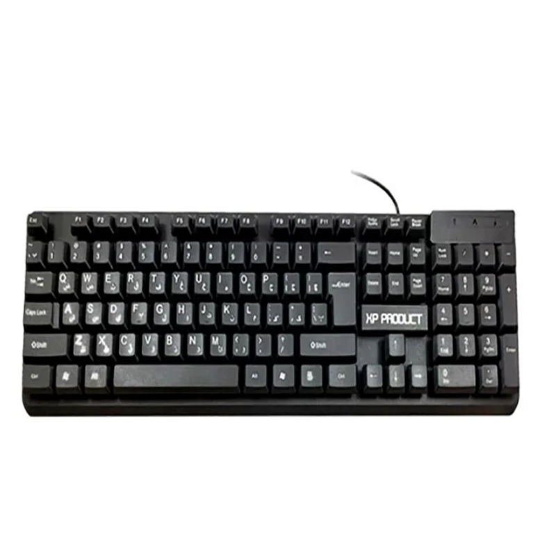 کیبورد سیم دار XP-PRODUCT مدل XP-8300K